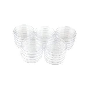 hand2mind Corning Lab Petri Dishes, Polystyrene Petri Dish, Lab Dishes, Science Test Supplies, Lab Equipment, Chemistry Science Supplies, School Lab Supplies, Teacher Supplies (Pack of 25)