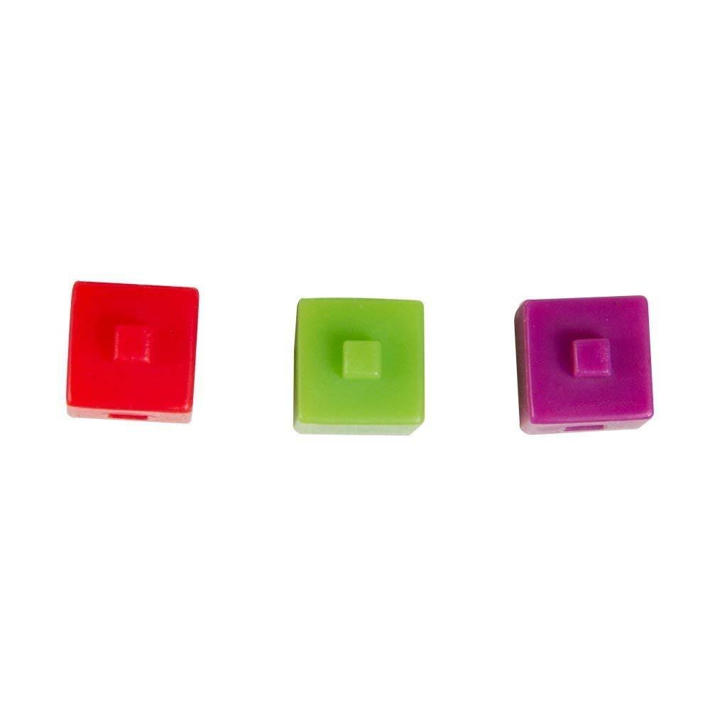 image:imagehand2mind Centimeter Cubes Math Linking Cubes Plastic Cubes Snap Blocks Color Sorting Connecting Cubes Math Manipulatives Counting Cubes for Kids Math Math Cubes Math Counters Set of 1000