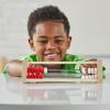 hand2mind 20-Bead Wooden Sensory Rekenrek Abacus, Abacus for Kids Math, Wooden Counting Math Manipulatives, Bead Counters for Kids Math, Learn Counting and Numbers, Homeschool Supplies (Set of 1)