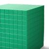 hand2mind Base Ten Cube, Green