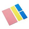 hand2mind Foam Multi-Colored Fraction Squares Montessori Math Materials for Kids to Learn Fraction Equivalence Math Manipulatives 4th Grade Fraction Square, Homeschool Supplies (Set of 24)