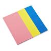 hand2mind Foam Multi-Colored Fraction Squares Montessori Math Materials for Kids to Learn Fraction Equivalence Math Manipulatives 4th Grade Fraction Square, Homeschool Supplies (Set of 24)
