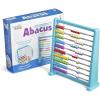 Hand2Mind Color Changing Plastic Abacus, Abacus for Kids, Math Manipulatives, Counting Rack, Educational Toys for Elementary Kids (Set of 1)(Color-Changing Abacus)
