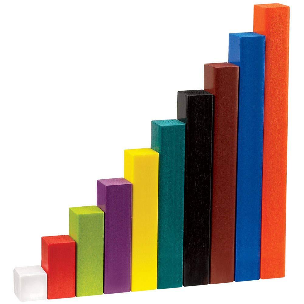 image:imagehand2mind93538 Take Home Math Manipulatives Kit for Kids Grade K2 with Snap Cubes Base Ten Blocks Cuisenaire Rods Pattern Blocks Color Tiles and Learning Clock Homeschool Supplies 292 PiecesSet of 1