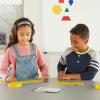Learning Resources 24-Hour Number Line Clock Single Student Set(Individual)