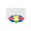 hand2mind Plastic Mirrors, 4″ x 6″ (Pack of 4)(Mirrors)