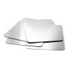 hand2mind Plastic Mirrors, 4″ x 6″ (Pack of 4)(Mirrors)