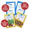 hand2mind Makerspace Task Cards, Grades 6-8, STEM Challenge Cards, STEM Classroom Centers, Makerspace Supplies, Middle School Science Classroom Supplies, STEM Kids Learning Activities(Grades K-2)