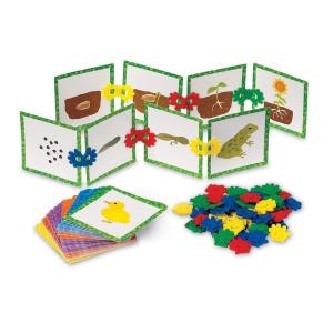 hand2mind Clip-itz Life Cycle Card Set(Life Cycle Set)