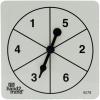 hand2mind – 4589 ETA Color/Number Spinner Collection, Set of 6