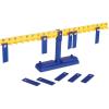 Hand2mind Math Balance – Weighted School Scale for Kids Learning, Classroom and Middle School Math Manipulatives