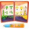 Educational Insights Hot Dots Numberblocks Workbook Numbers 1-10 with Interactive Pen, 75+ Activities, Gift for Kids Ages 4+(Numberblocks)