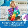 hand2mind Numberblock Seven Playful Pal, Plush Figure Toys, Numbers for Toddlers, Cute Stuffies, Preschool Math Learning Toys, Stuffed Animal, Small Plushies, Counting Blocks, Birthday Gifts for Kids