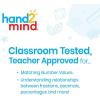 hand2mind Multiple Representation Equivalency Dice Set, Fraction Equivalency, Foam Cubes for Classroom, Decimal Manipulatives, Educational Toys for Elementary Kids, Math Teacher Supplies