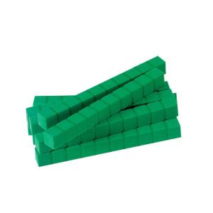 ETA hand2mind Base Ten Rods, Package of 20