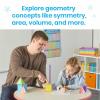 hand2mind Folding Geometric Shapes Advanced Set