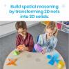 hand2mind Folding Geometric Shapes Advanced Set