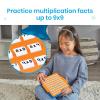 hand2mind Multiplication Practice Board, Math Facts Games, Elementary Math Manipulatives, Educational Toys, Kids Learning Toys, Number Centers for Classroom, Multiplication Table Learning Activities