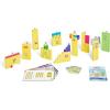 hand2mind Numberblocks 31-40 MathLink Cubes Activity Set – Learn Numbers & Early Math Skills, Preschool and Kindergarten Learning Activities, Educational Toys for Kids, Counting Math Manipulatives