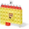 hand2mind Numberblocks 31-40 MathLink Cubes Activity Set – Learn Numbers & Early Math Skills, Preschool and Kindergarten Learning Activities, Educational Toys for Kids, Counting Math Manipulatives