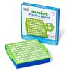 hand2mind Division Practice Board, Math Facts Games, Elementary Math Manipulatives, Educational Toys, Kids Learning Toys, Number Centers for Classroom, Division Chart Learning Activities
