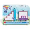 hand2mind Numberblocks Friends Fifteen and Sixteen Figure Pack, Number and Counting Toys for Toddlers, Play Figure Playsets, Small Figurines for Kids, Kindergarten Math and Pretend Play Toys