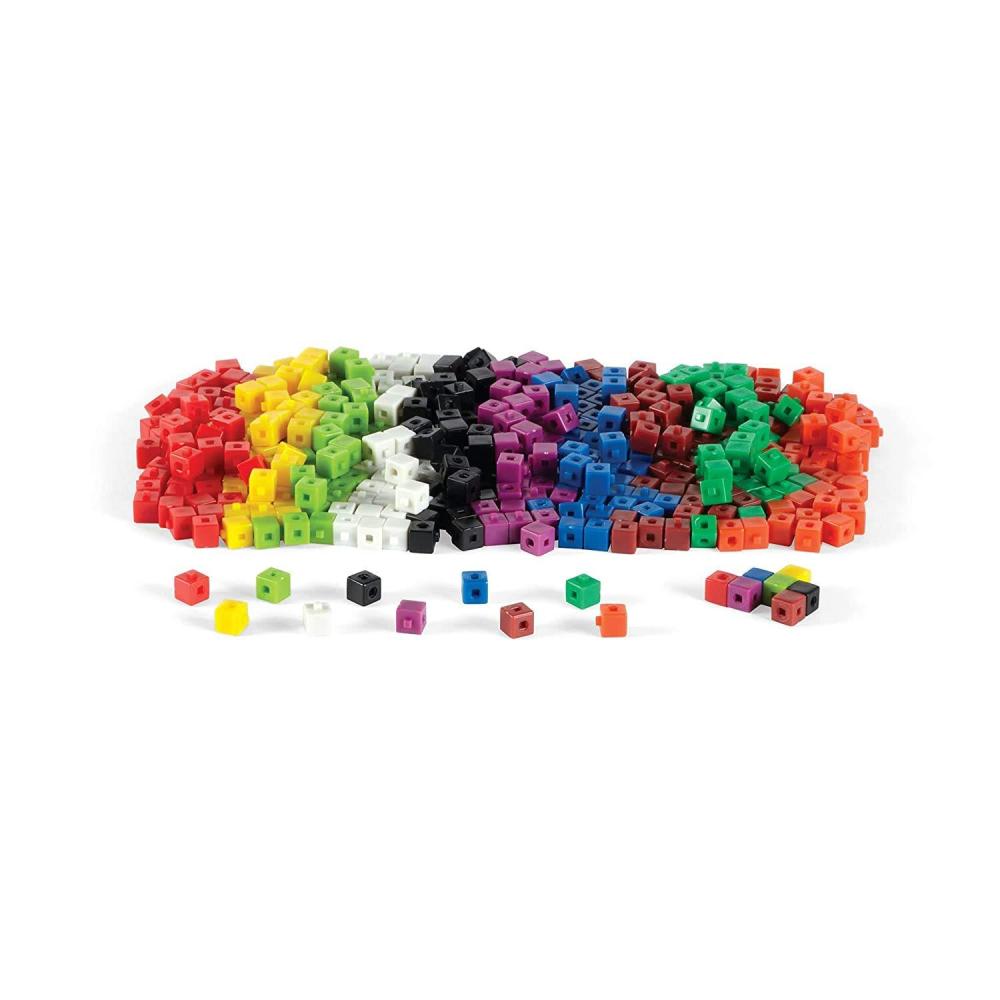 image:imagehand2mind Centimeter Cubes Plastic Cubes Connecting Cubes Math Manipulatives Counting Cubes for Kids Math Math Cubes Math Counters Elementary Teacher Must Haves Set of 500