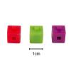 hand2mind Centimeter Cubes, Plastic Cubes, Connecting Cubes, Math Manipulatives, Counting Cubes for Kids Math, Math Cubes, Math Counters, Elementary Teacher Must Haves (Set of 500)