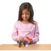 hand2mind Interlocking UniLink Cubes, Plastic Cubes for Early Math, Connecting Cubes for Kids Learning, Math Manipulatives, Counting Cubes for Kids Math, Preschool Classroom Supplies (Set of 500)