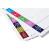 hand2mind Place Value Answer Board, Dry Erase Board Sets, Dry Erase Paddles, Math Classroom Supplies, Base 10 Math Manipulatives for Elementary School, 1st Grade Math Materials (Pack of 4)