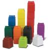 hand2mind Interlocking UniLink Cubes, Plastic Cubes for Early Math, Connecting Cubes for Kids Learning, Math Manipulatives, Counting Cubes for Kids Math, Preschool Classroom Supplies (Set of 500)
