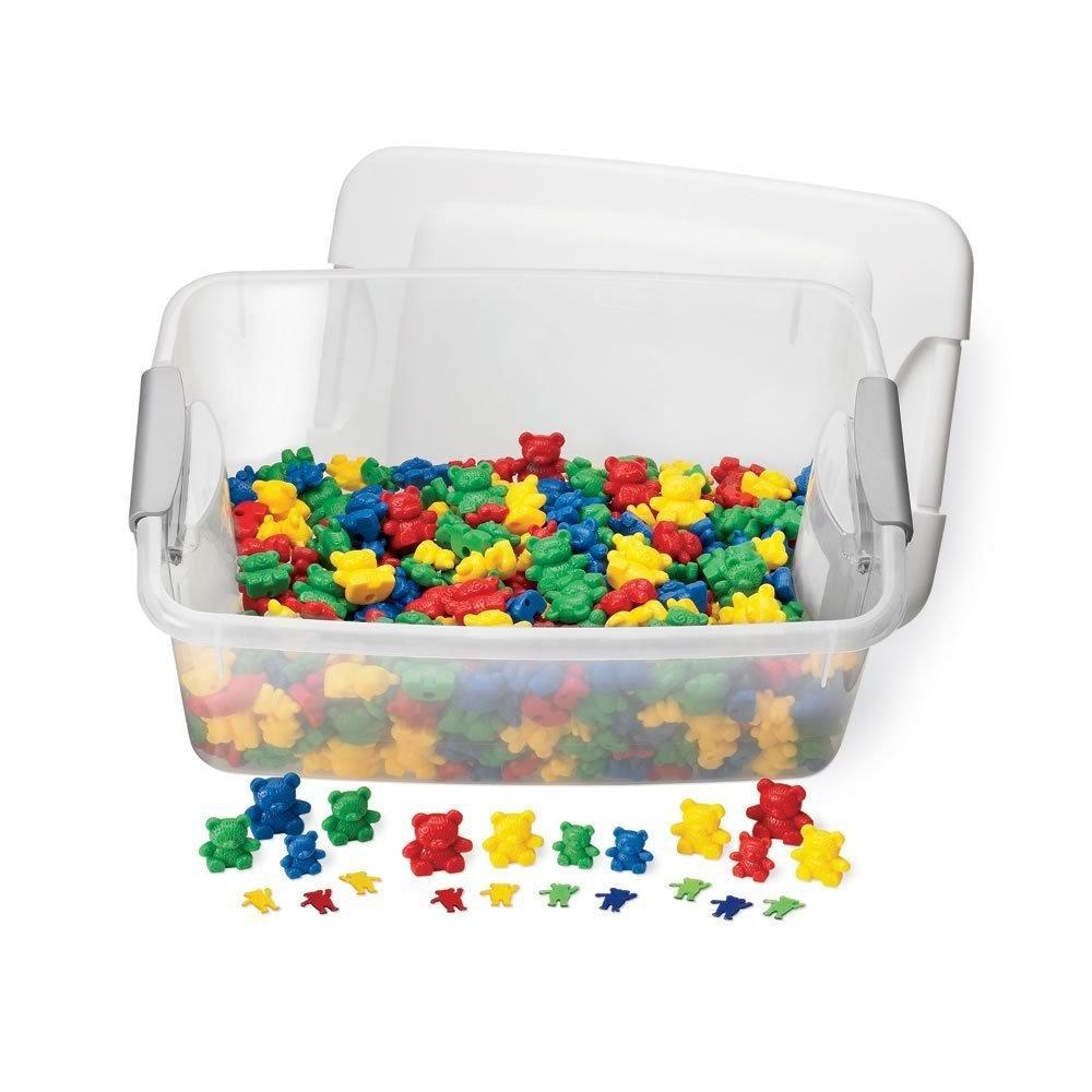 image:imagehand2mind Three Bear Family Counters Classroom Basics Kit