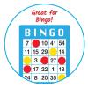 hand2mind Plastic Math Counters for Kids, Red and Yellow Counters, Math Manipulatives for Counting, Sorting, Pattern, Bingo Chips, Game Tokens, Homeschool Supplies (Set of 1000)