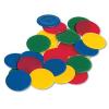 hand2mind Plastic Solid Bingo Chips, Chips for Games, Counting Manipulatvies, Game Chips, Math Counters for Kids, Counting Chips, Math Manipulatives, Math Bingo, Counters for Kids Math (Set of 200)