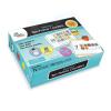 hand2mind Seasonal Ten Frames Math Counters for Kids, Math Counters Chips for Counting and Sorting, Kindergarten Learning Games, Counting Toys, Math Game (288 Math Counters and 10 Ten Frame Cards)(Seasonal counters)