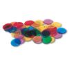 hand2mind Transparent Counters Classroom Kit, Plastic Bingo Chips, Math Bingo Tokens, Math Manipulatives for Preschool, Counters for Kids Math, Childrens Counting Manipulatives (Set of 5,000)(Set of 5000)