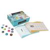 hand2mind Seasonal Ten Frames Math Counters for Kids, Math Counters Chips for Counting and Sorting, Kindergarten Learning Games, Counting Toys, Math Game (288 Math Counters and 10 Ten Frame Cards)(Seasonal counters)