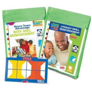 ETA hand2mind VersaTiles Classic Kit, Kindergarten