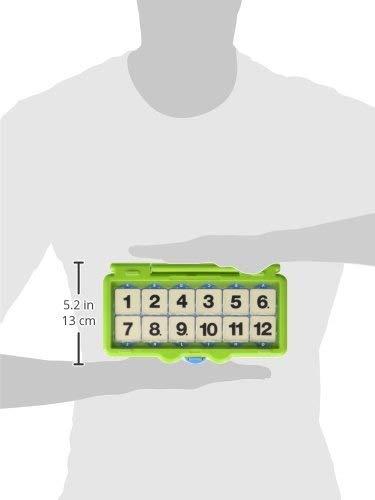 image:imagehand2mind VersaTiles Math Practice Take Along Set for First Grade SelfChecking Workbook System 64 Pages with Case Included Early Math Math Books 1st Grade Math Workbook Homeshool Supplies