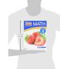 hand2mind VersaTiles Math Practice Take Along Set for Fourth Grade, Self-Checking Workbook System, 64 Pages with Case Included, Early Math, Math Books, 4th Grade Math Workbook, Homeshool Supplies