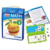 hand2mind – 85413 VersaTiles Math Practice Take Along Grade 3 Math Workbook, Math Puzzle For Kids, Independent Activities, Math Game For Third Grade, Kids Homeschool Supplies