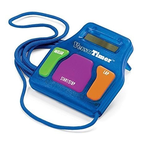 image:imageETA hand2mind VersaTimer Stopwatch Timer Set of 6